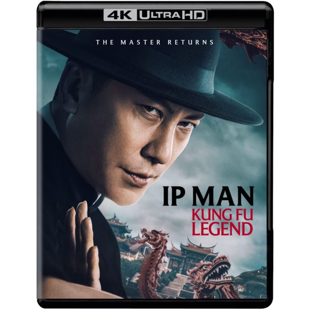 IP Man: Kung Fu Legend  ULTRA HD